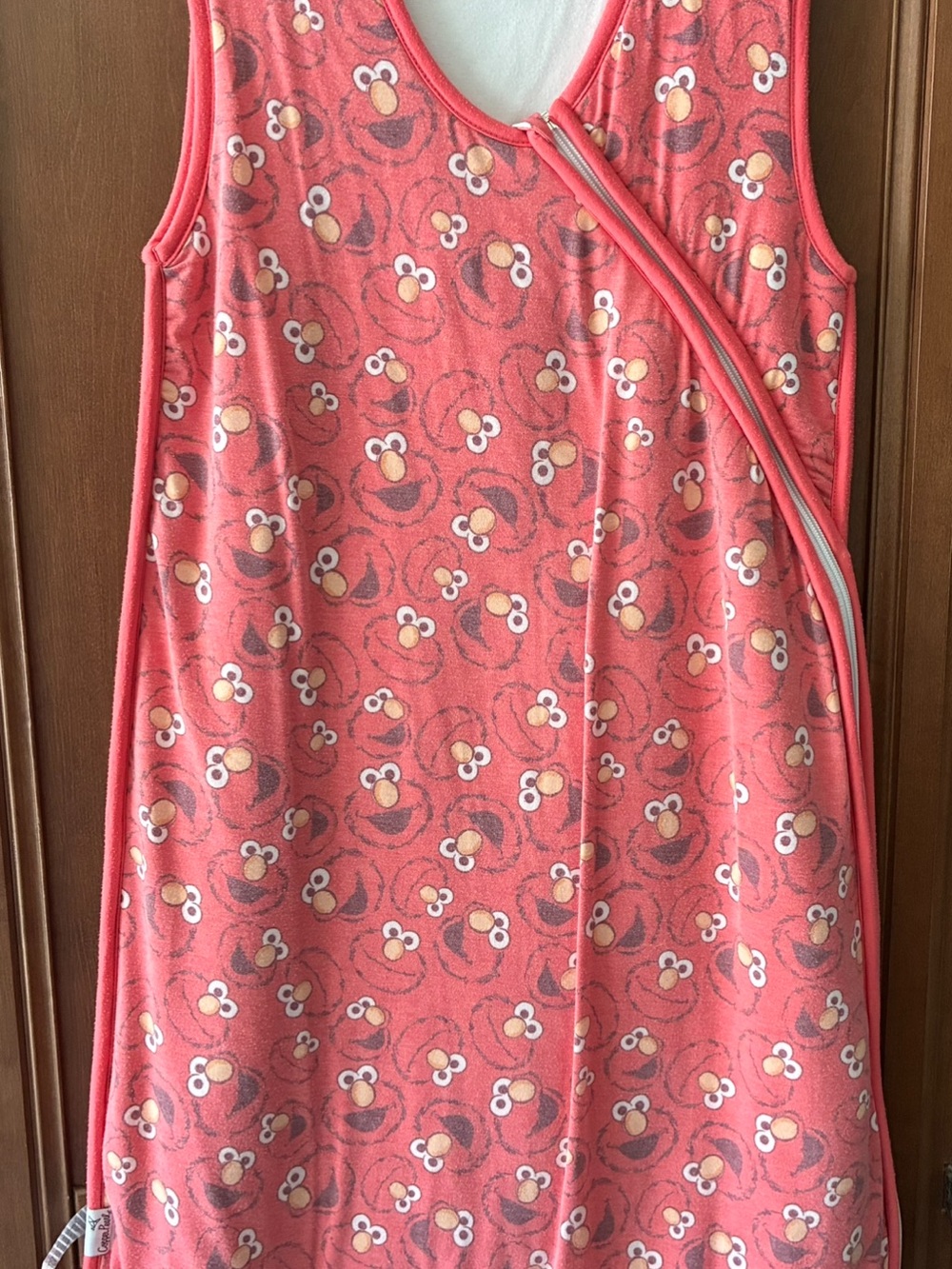 Elmo Print Sleep sack